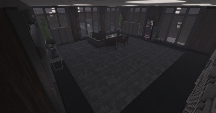 Bureau de direction de la zone